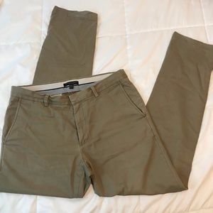 Banana Republic Aiden Chino MENS size 34x34